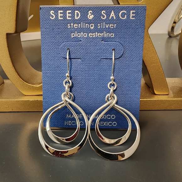 seed & Sage Jewelry - Seed &Sage Drops